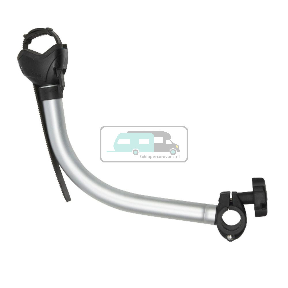 Fiamma Bike-Block Pro 3 Zwart