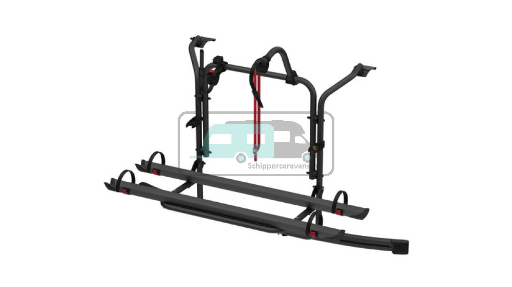 Fiamma Carry Bike Ford Custom Deep Black