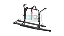 Fiamma Carry Bike Ford Custom Deep Black