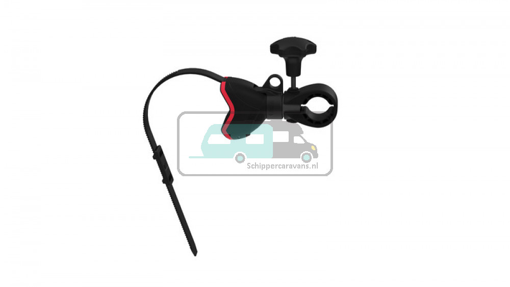 Fiamma Bike Block Pro S1 Deep Black