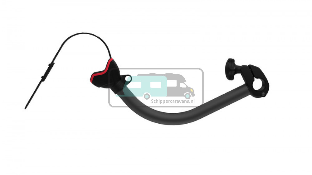 Fiamma Bike Block Pro S3 Deep Black
