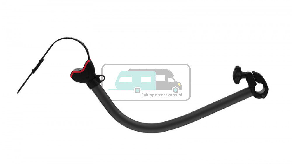 Fiamma Bike Block Pro S4 Deep Black