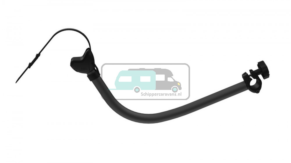 Fiamma Bike Block Pro 4 Deep Black