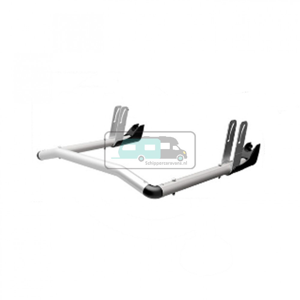 Fiamma onderbeugel zonder goten E-bike 98656M019
