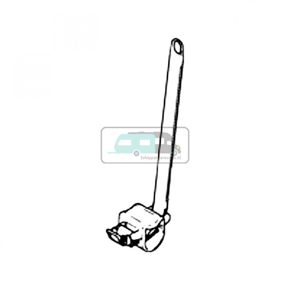 Thule Platform lock L+R 1500602627