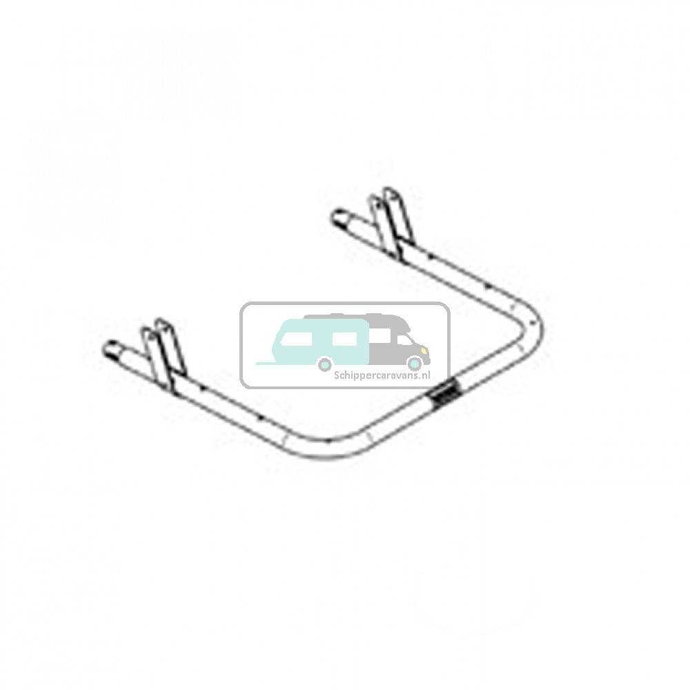 Thule Sport G2 Platform Without Rails 1500602641