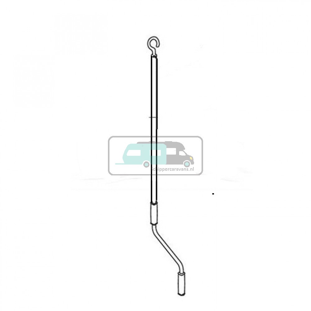 Thule Lift manueel slinger 70 cm