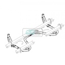 Thule Caravan SuperB XT Support Bar Black