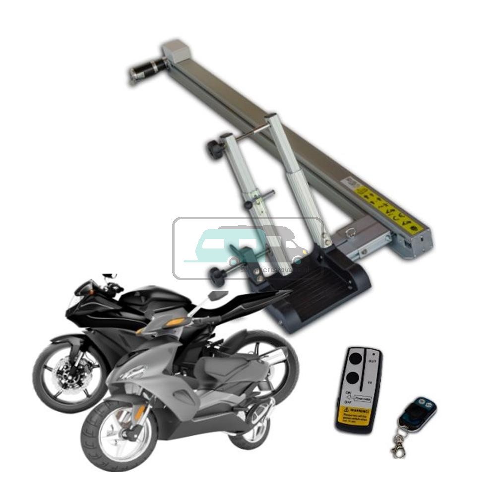 Pollicino Electric Motor 200cm Links