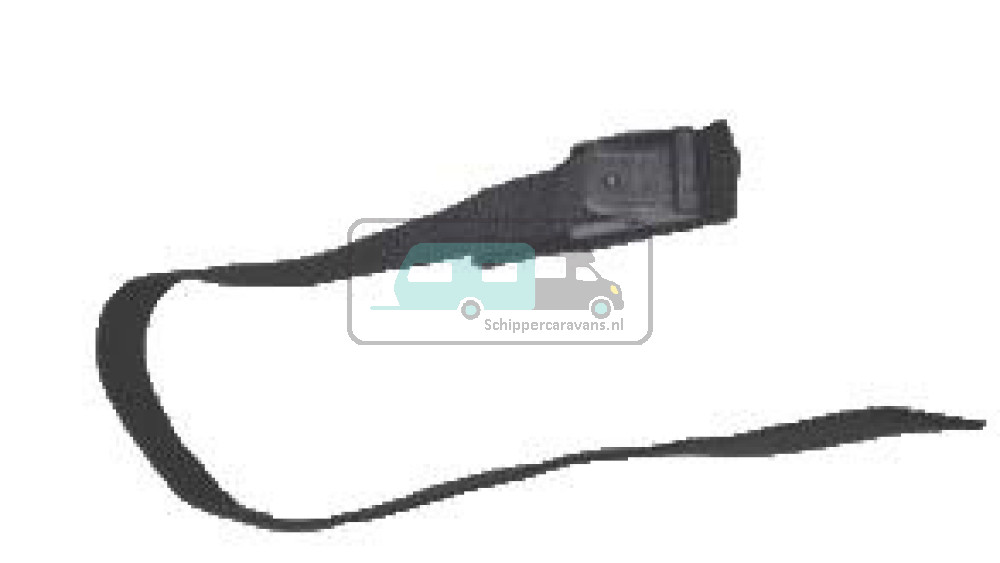 HTD Bindriem 200cm