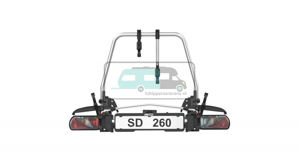 Enduro Fietsendrager SD260 Buscamper