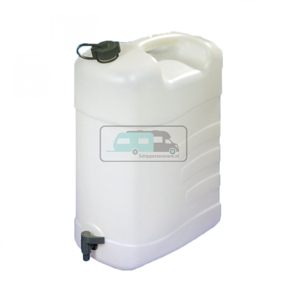Comet Jerrycan 35L met Kraan