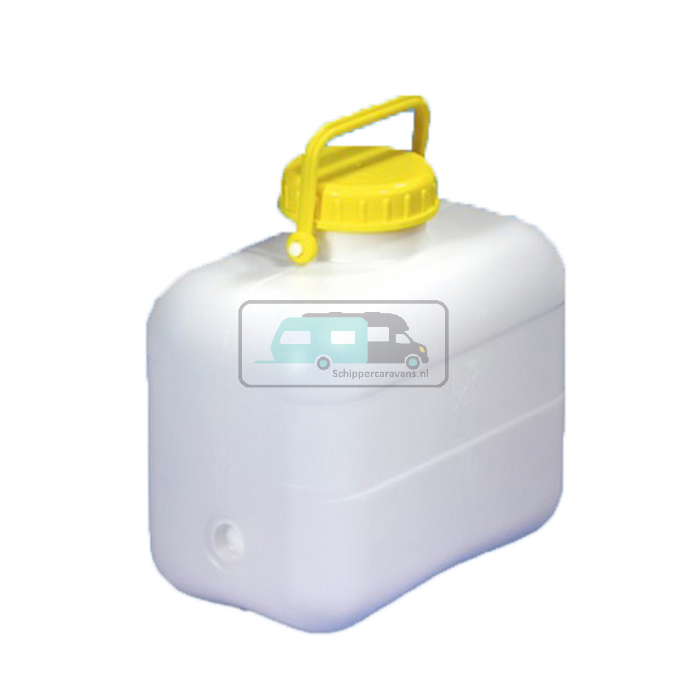 Comet Jerrycan 10L met Schroefdop