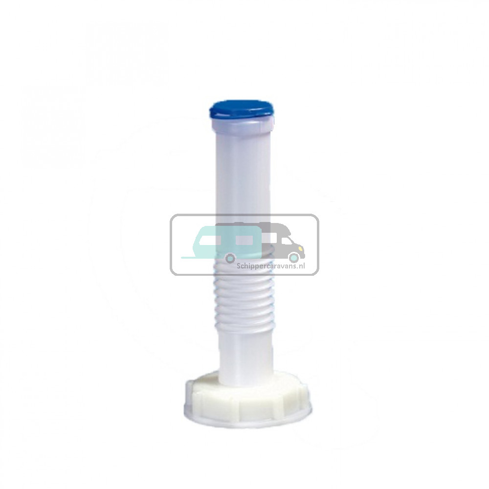 Comet Schroefdop met Schenktuit Safaritank  20cm