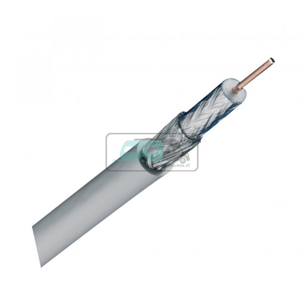 Coaxkabel Digitaal 100mtr