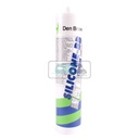 Den Braven Siliconenkit BB+Sanitair Transparant-Grijs 310ml 12st.