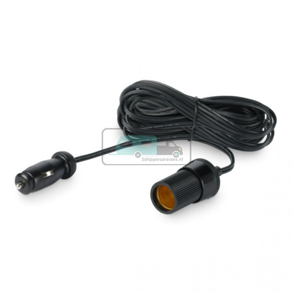 Mobicool Y06 Verlengkabel 12V 650cm.