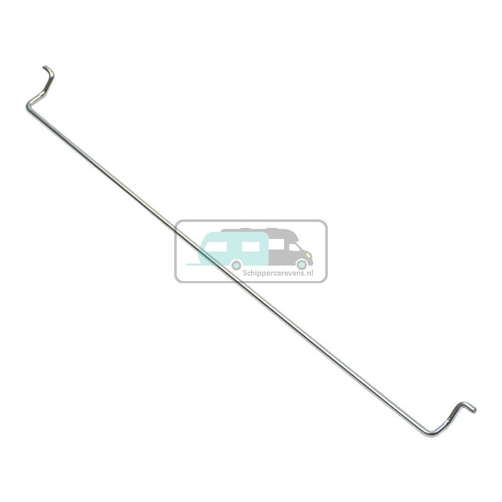 Dometic Bracet Grating Zinc RM 6290 2951106331