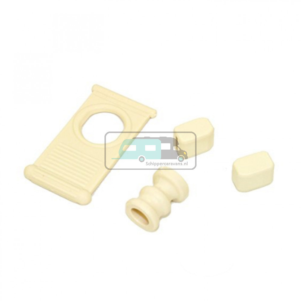 Dometic Rollo Bevestingset Seitz Verduistering Beige