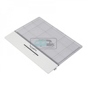 Dometic RMD 10.5 Cover Crisper, Veggie-Fresh