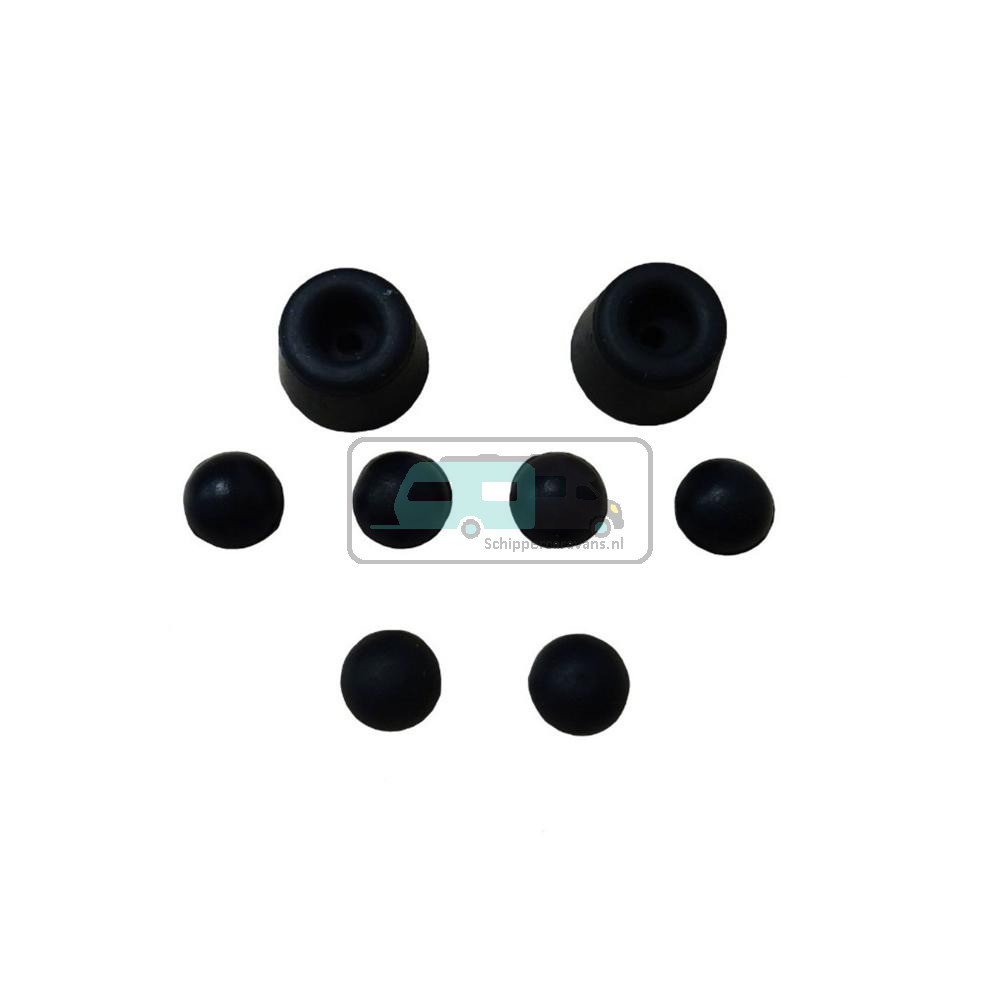 Thetford Afdichtingsrubber Hob 160 Serie