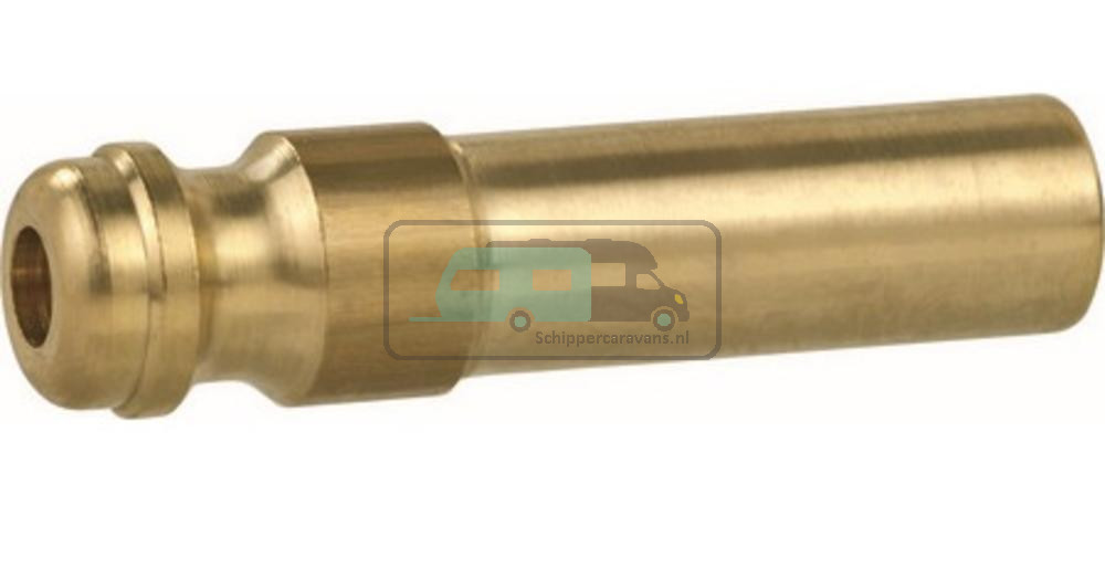 Schuifslangpilaar 8mm