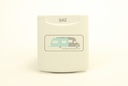 Gas Inbouwdoos Design 2014 Wit