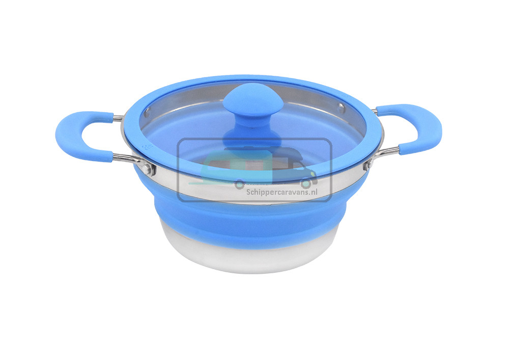 ViaMondo Kookpan Opvouwbaar 1.8L