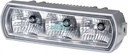 Hella Dagrijverlichting LED met Positielicht 12/24V
