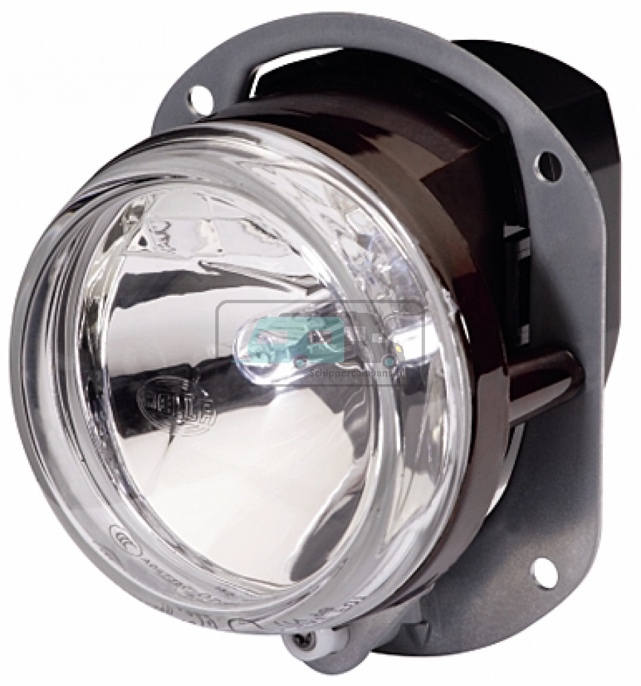 Hella Mistlicht/Dagrijverlichting H15 Rond Wit
