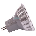 Vechline LED Lamp GU4 MR11 2.5W/220Lumen/3Leds