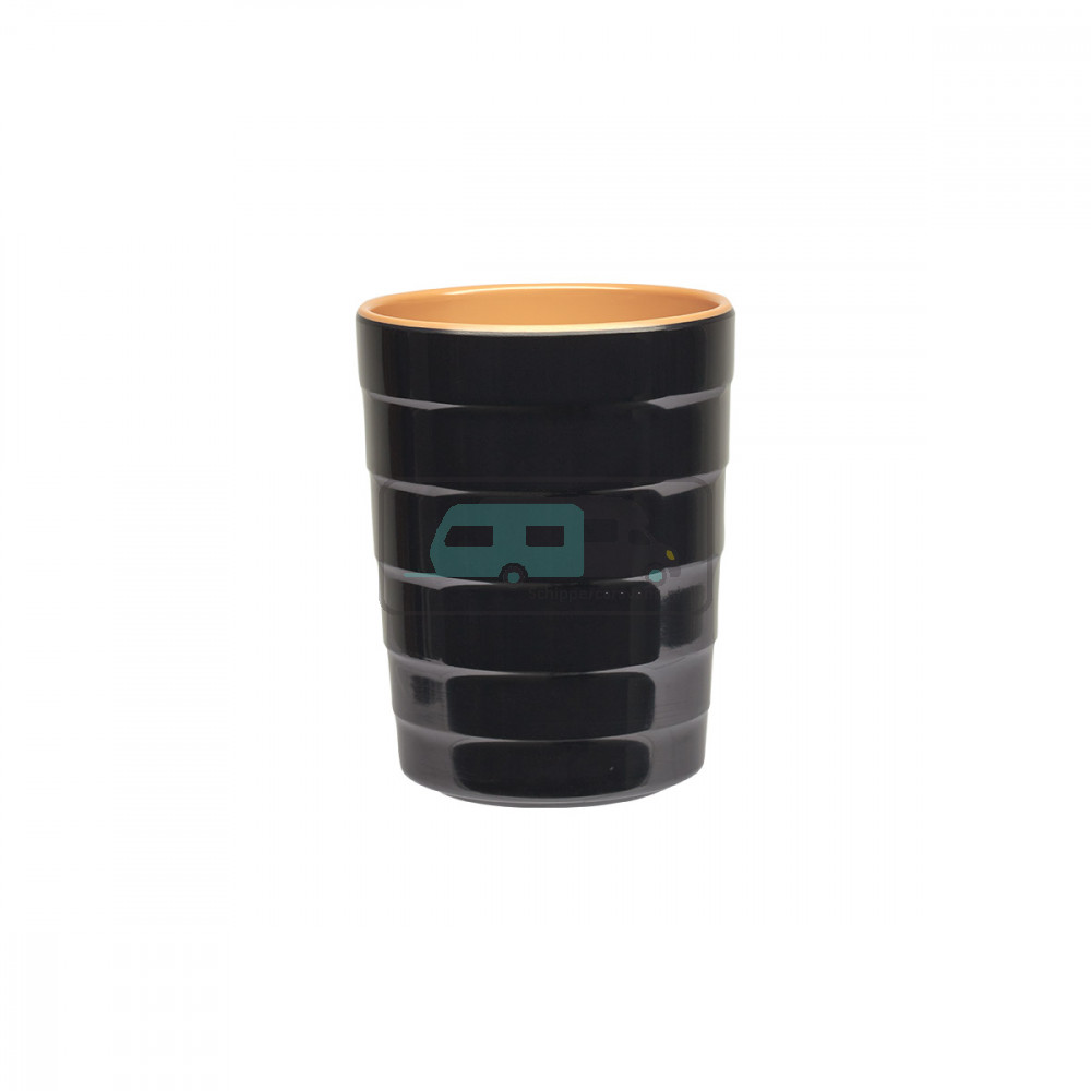 RBL Beker 200ml Zwart