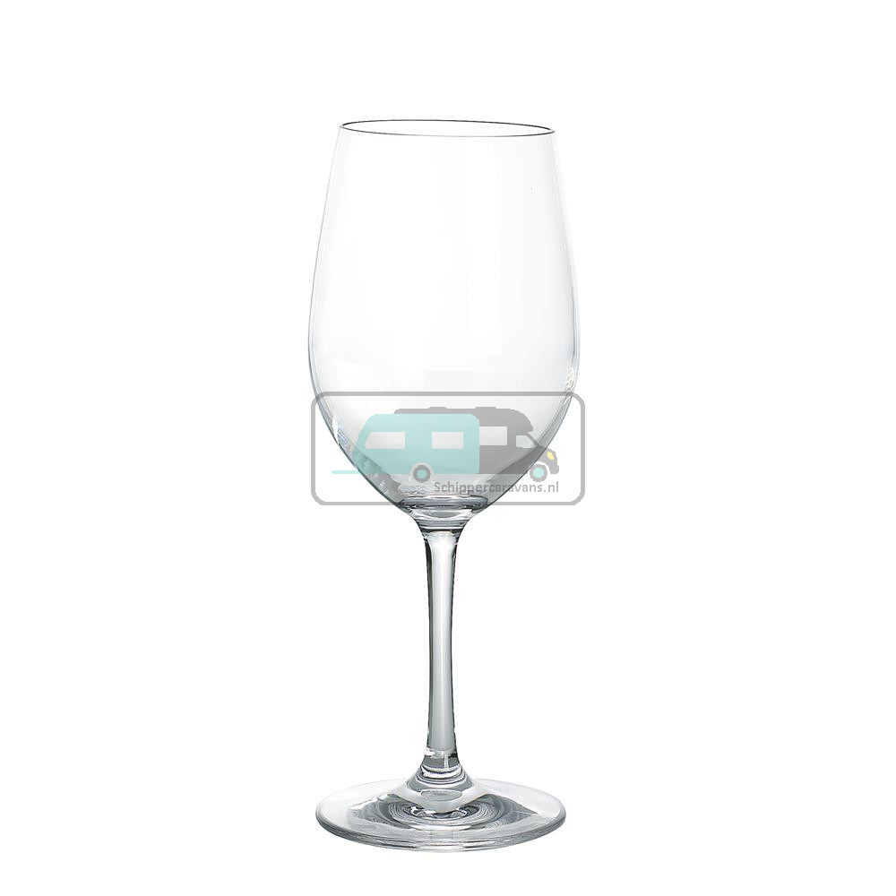 Witte Wijnglas 2st.