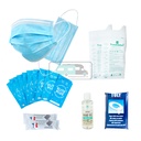 Sicher Unterwegs Hygienepaket