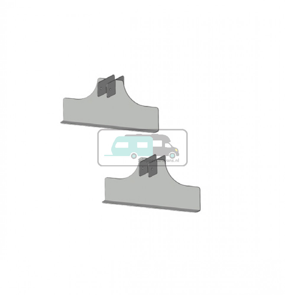 Reich Mover Bevestigingsset frame-adapter Eriba Touring 