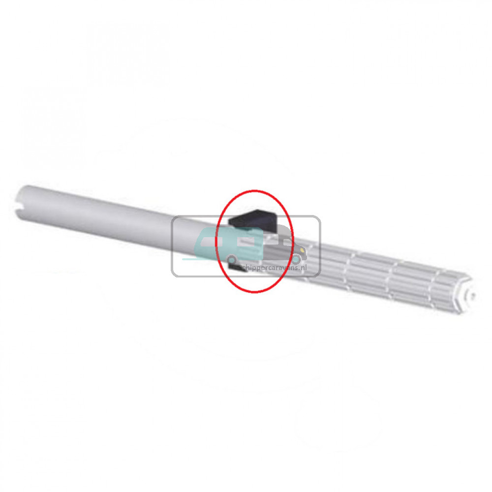 Reich MoveControle Nylon aandrijfrol 
