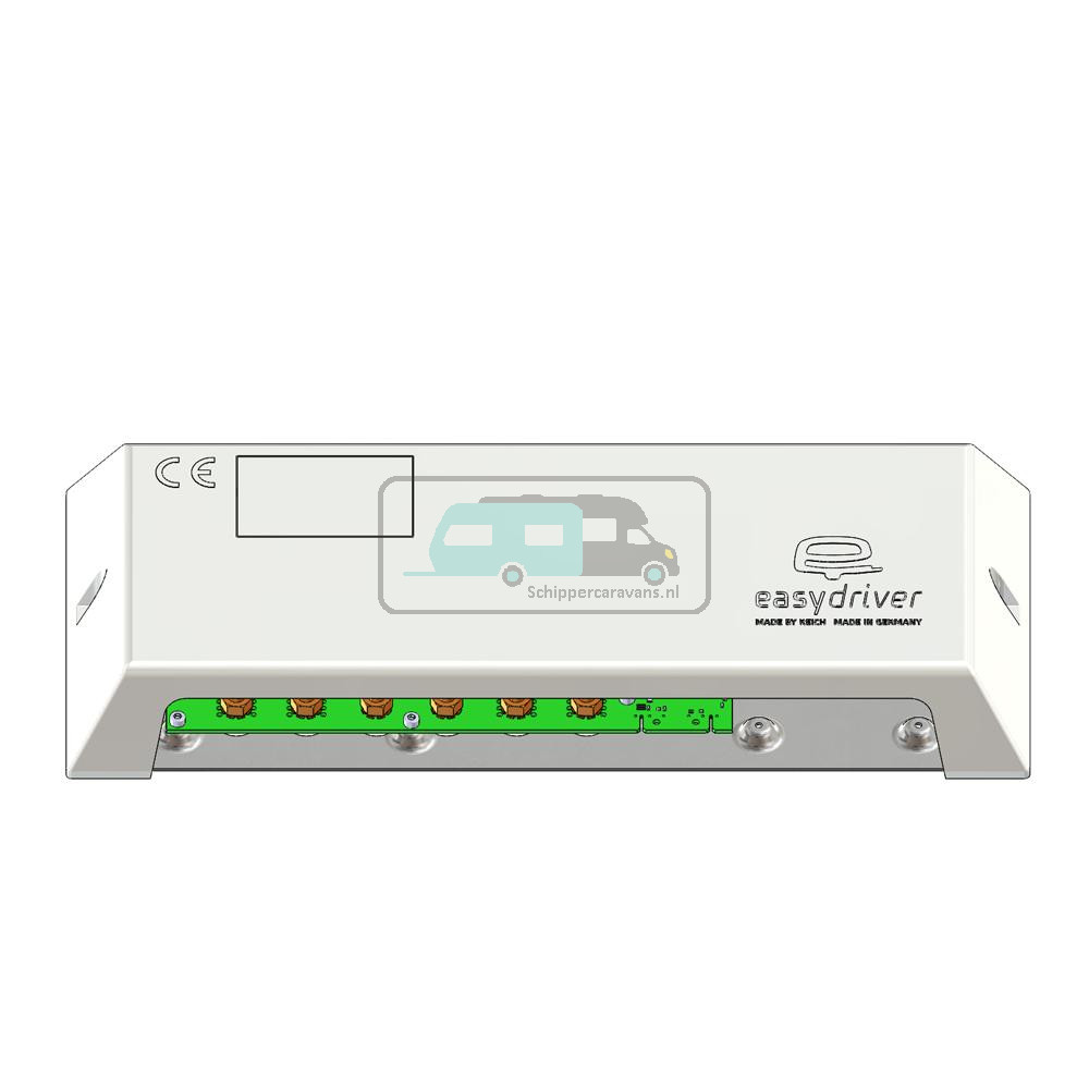 Reich Mover EasyDriver Basic 1.8 Eelectronicaset