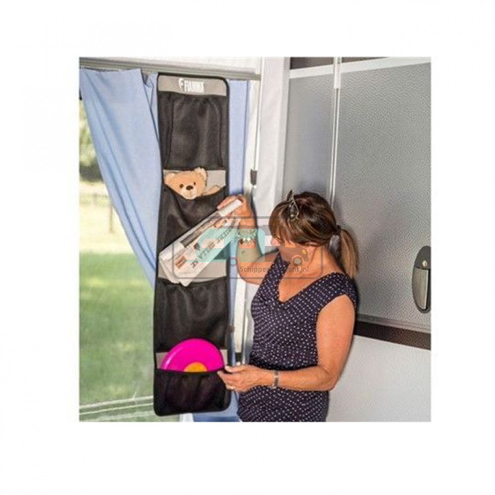 Fiamma Pack Organizer Privacy