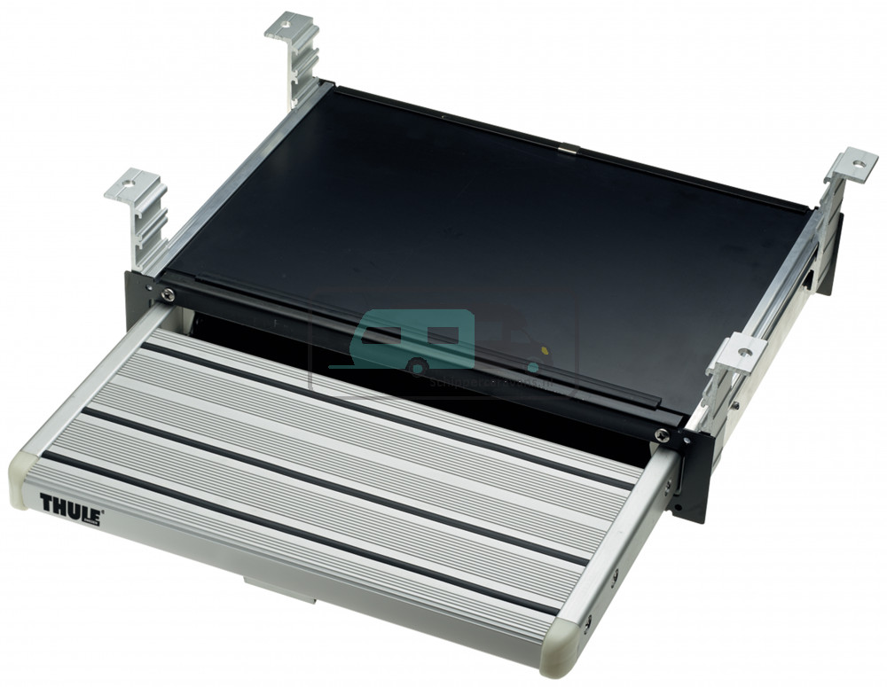 Slide-Out Step Manual 400