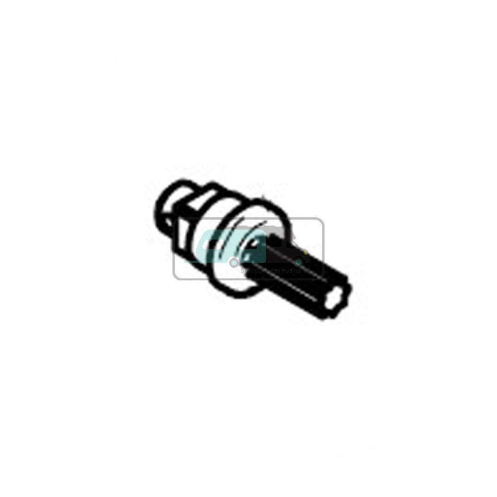 Motor shaft en huis Thule step V10 & V15 1500603114