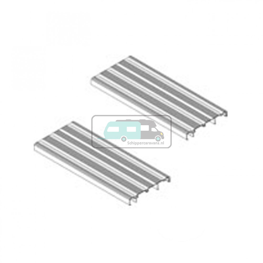 Footboard double step 12V440 - 2pc 308250