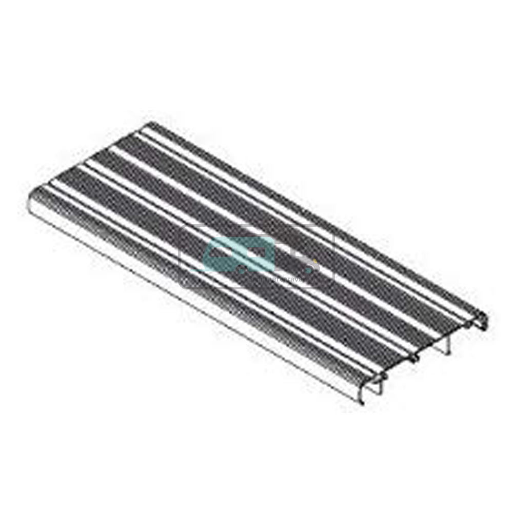Thule Single Step Footboard 12V500 Maual 550