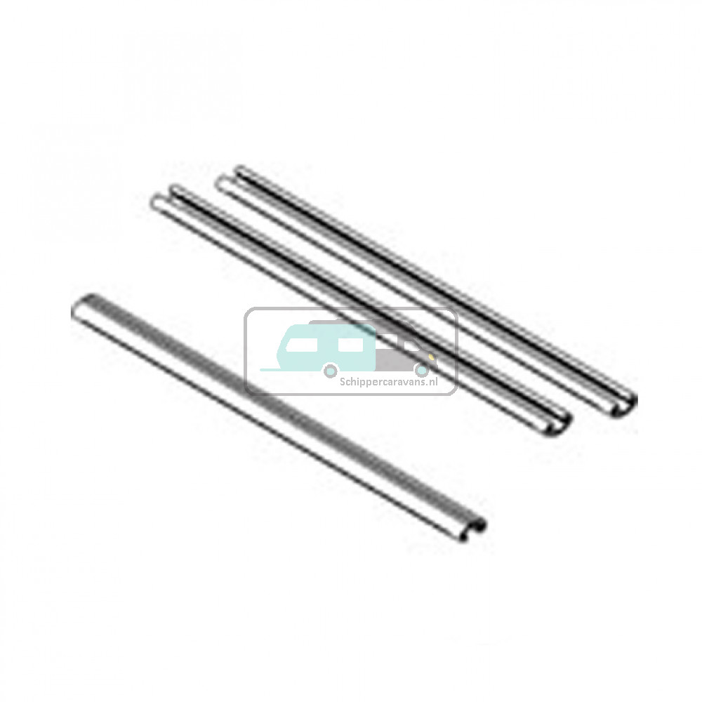 Con. profiles Thule step 550 V10 (3pc)