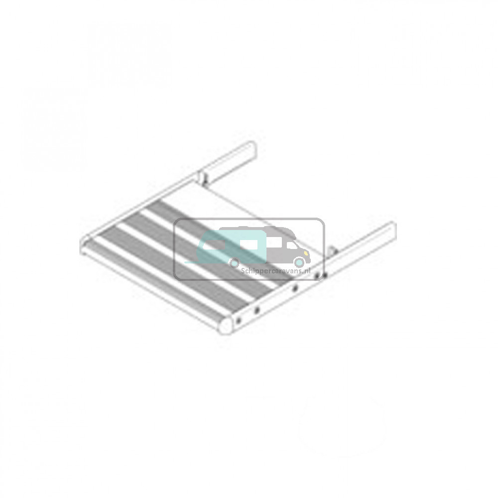 Footboard compl slide out 400 2012