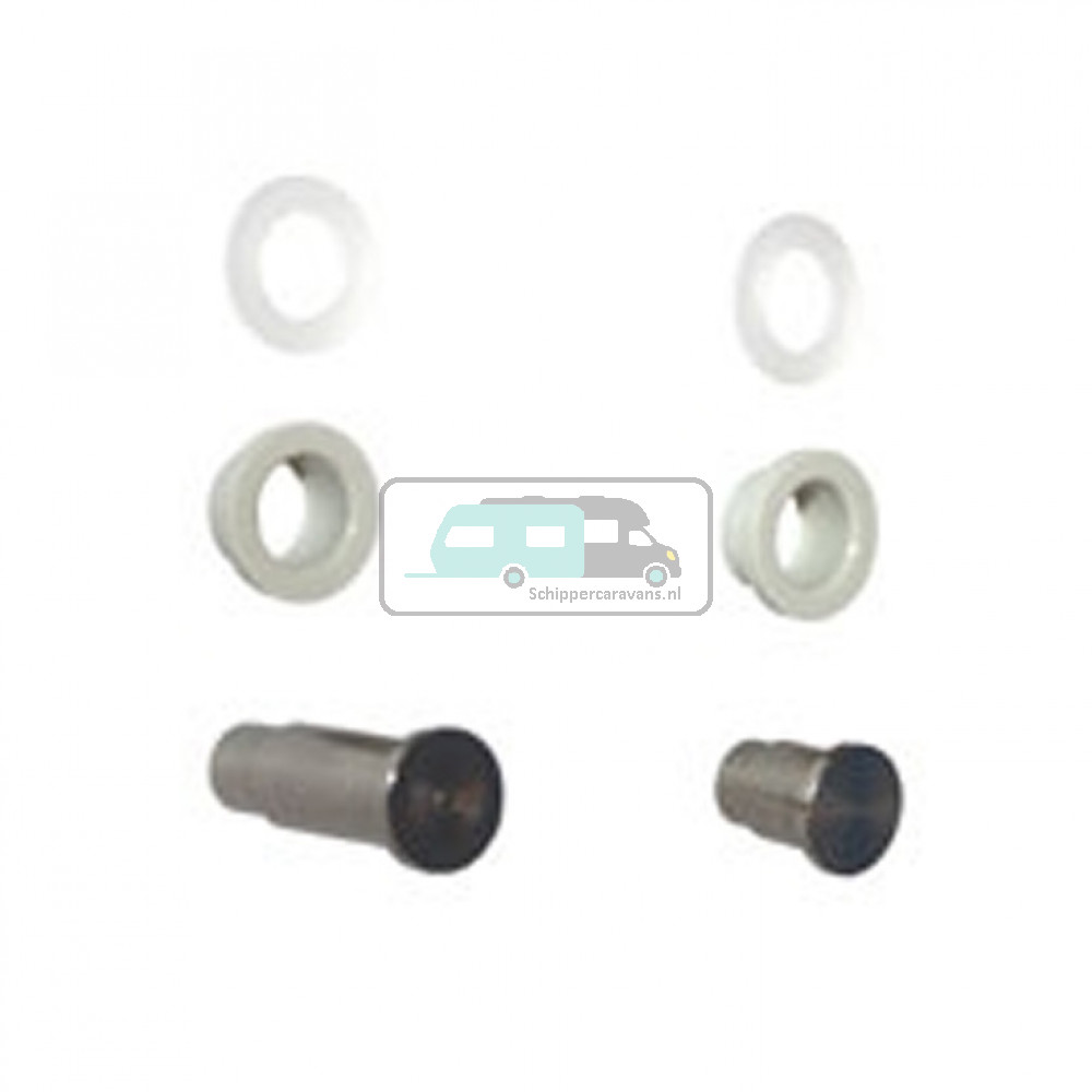 Thule Step V10 Reparatie rivetten set