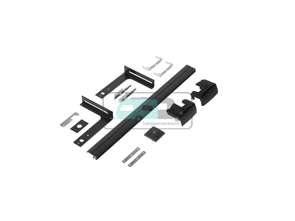 Slide-Out 12V G2 Montagekit Crafter 550
