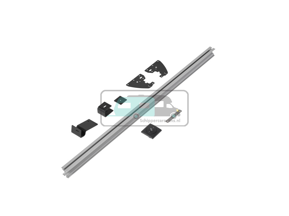 Slide-Out 12V G2 Montagekit Transit