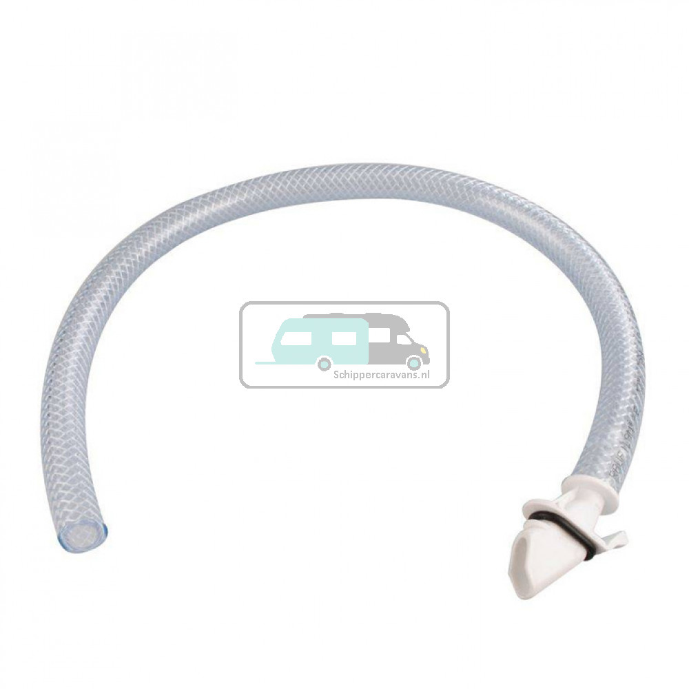 Flush tube