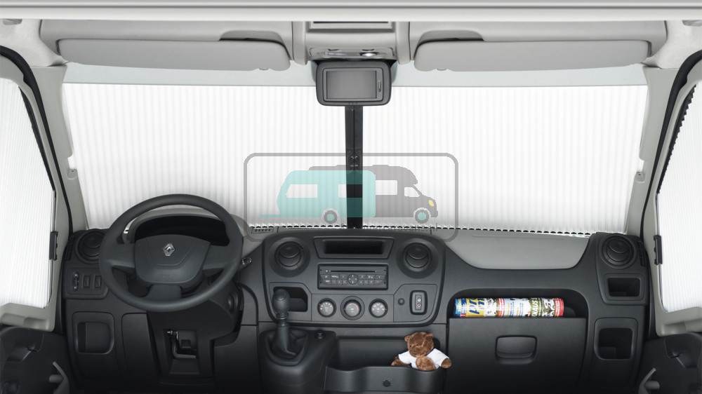 Remifront 4 Renault Master 09/2019-2024 / Opel Movano 09/2019-07/2021 met Regensensor