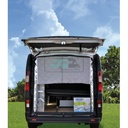 Thermicamp Achterklep Isolatie Renault Master MH2 >06/2010